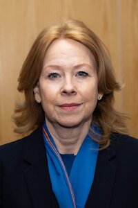 Dr Elaine Leith-Hedley