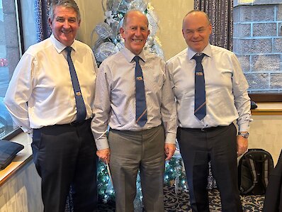 John Wallace retires from Board after two decades of leadership